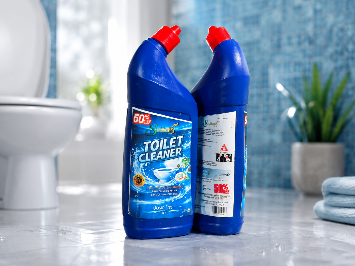 Swasth Toilet Cleaner